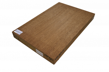 Preview: Body Mahagoni Swietenia, 1-tlg., Einzelstück #053